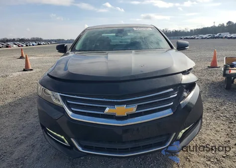 2020 Chevrolet Impala Lt из США, поврежденный, VIN 1G11Z5S3XLU102653